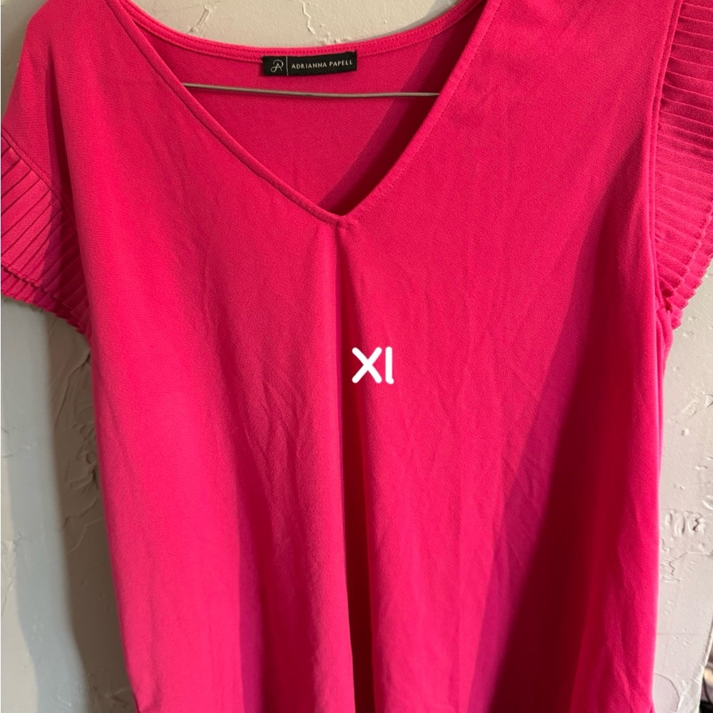 Women's Pink Top